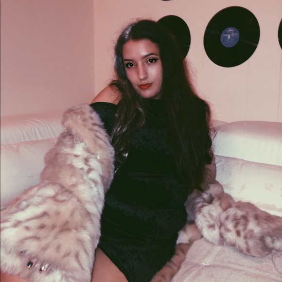 Denis Basso Vintage fur coat - Picture 2 of 4